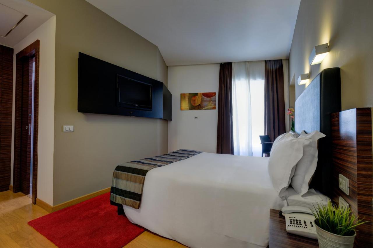 Trevi Collection Hotel - Gruppo Trevi Hotels Рим Екстер'єр фото