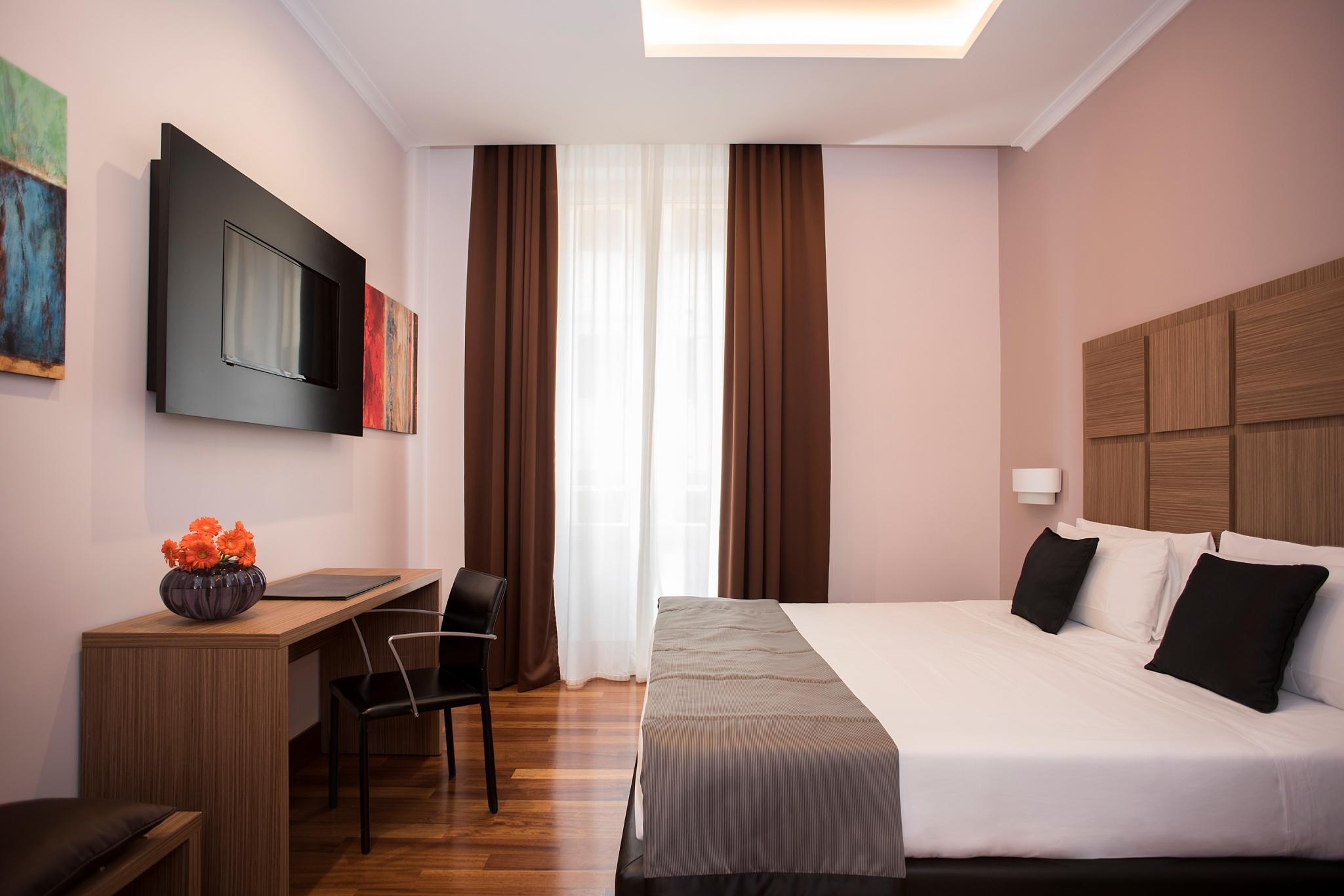 Trevi Collection Hotel - Gruppo Trevi Hotels Рим Екстер'єр фото